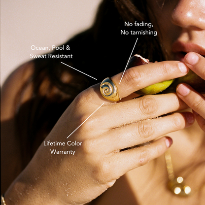 Calypso Ring