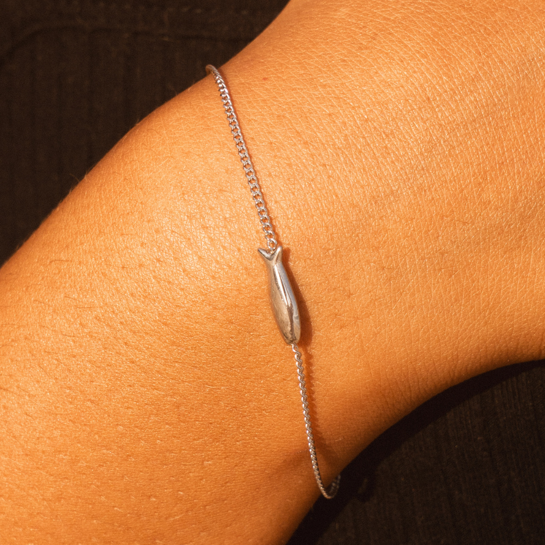 Fish Bracelet