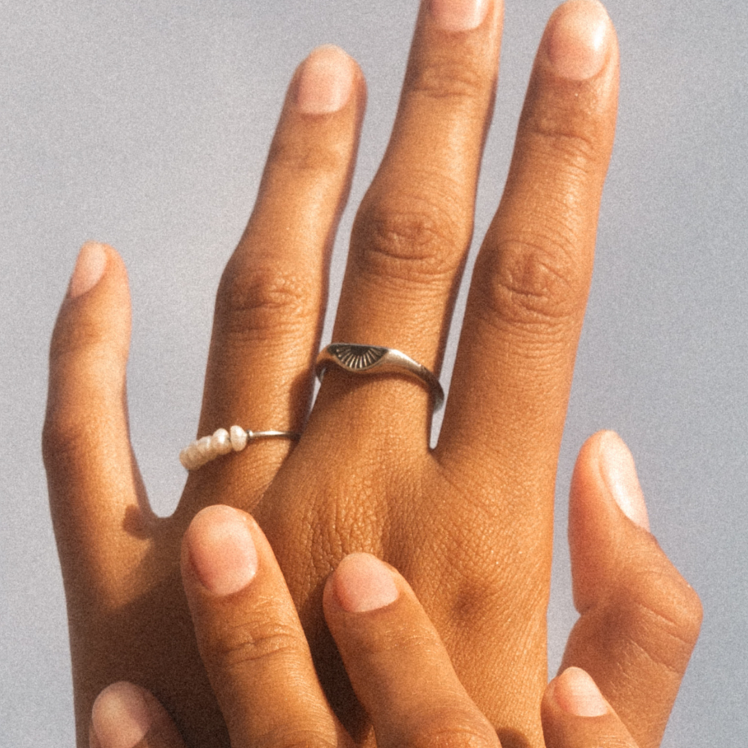 Sunrise Ring