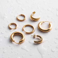 Boucles d'oreilles