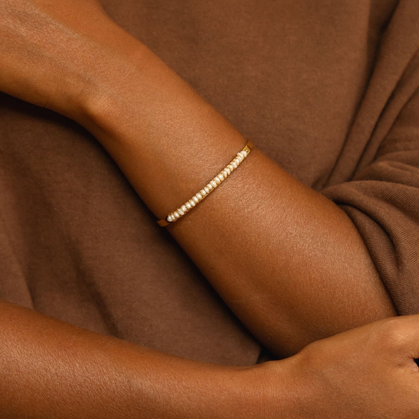 Pearly Cuff