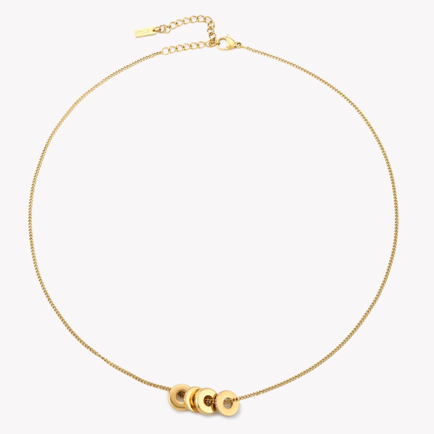 Monte Carlo Necklace