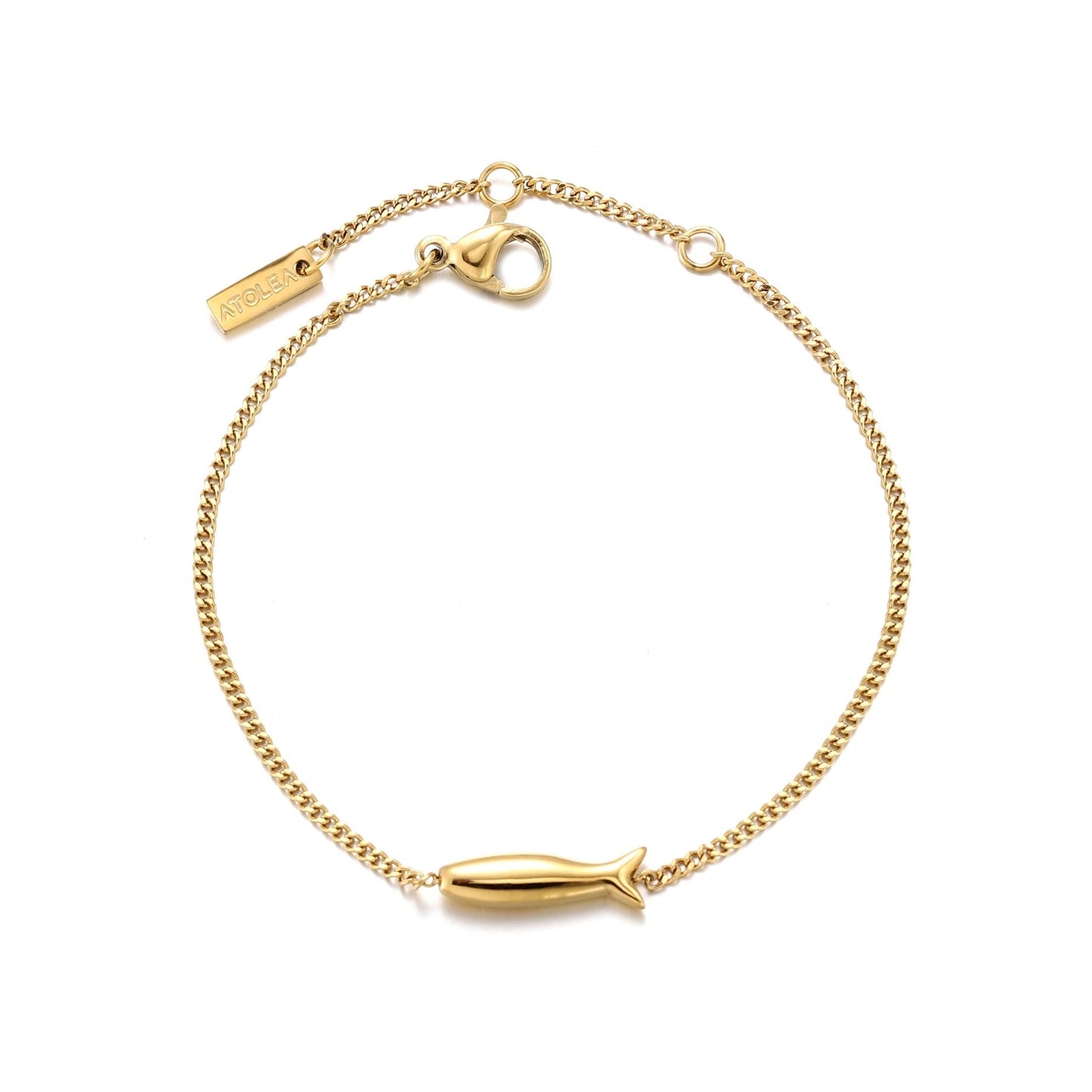 Fish Bracelet