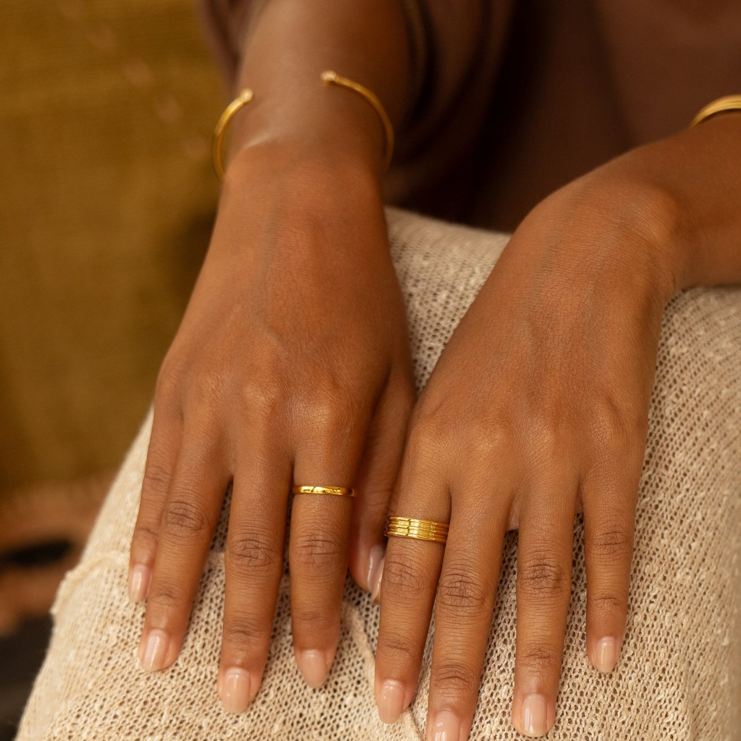 Everyday Band Ring