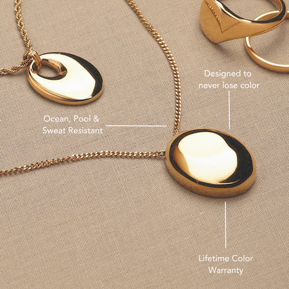 Pebble Necklace