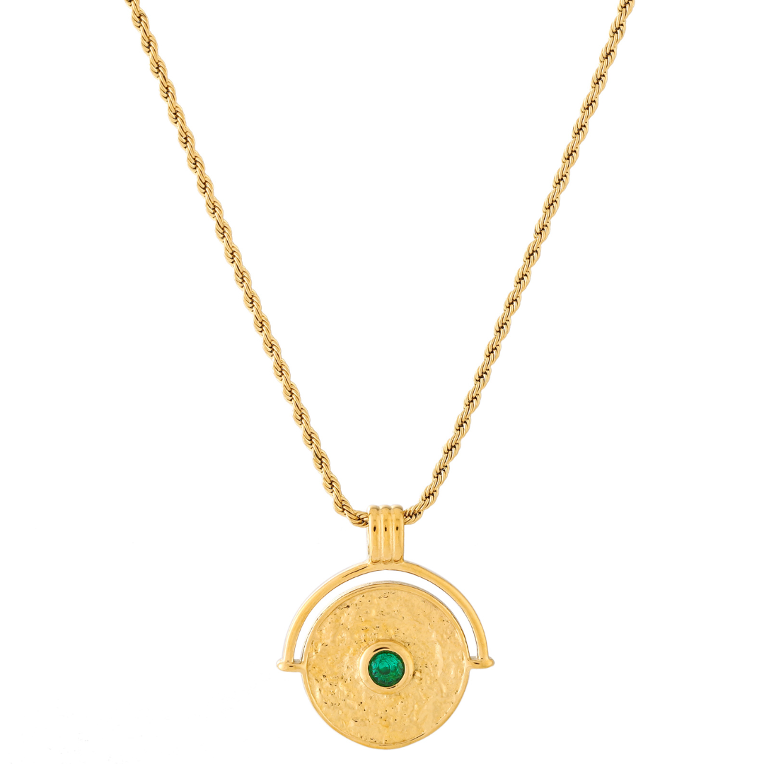 Gaia Necklace